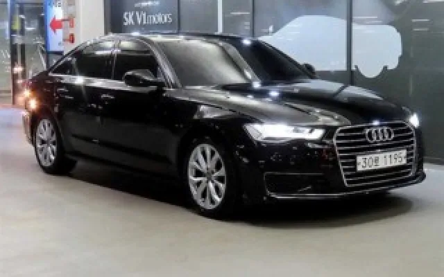 뉴A6 35 TDI 콰트로