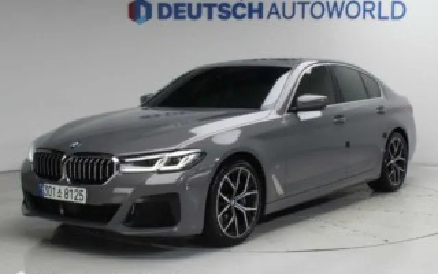 5시리즈 (G30) 530i M 스포츠