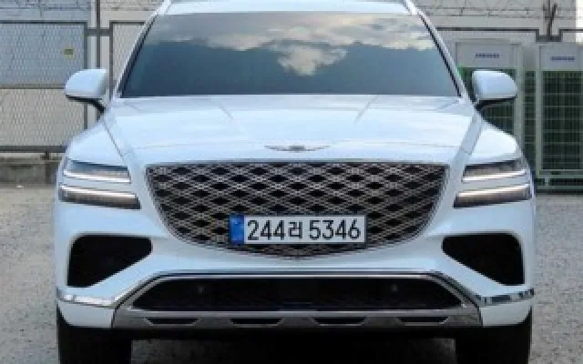 GV80 가솔린 2.5T AWD