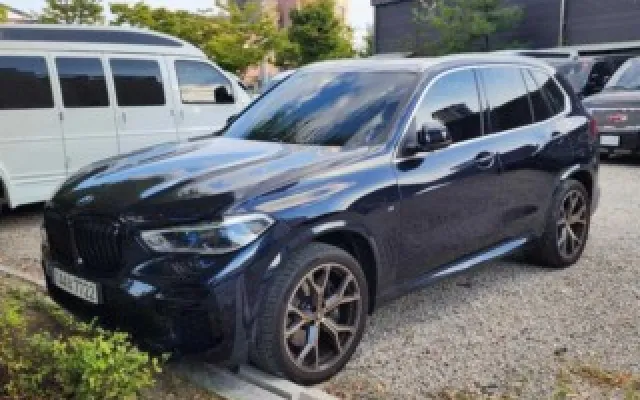 X5 (G05) xDrive 40i M 스포츠