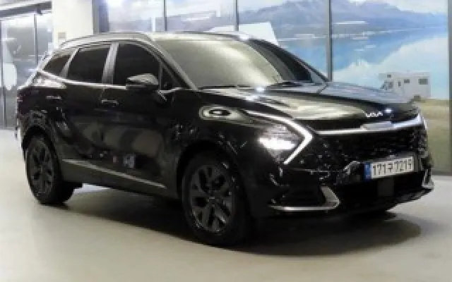 스포티지 5세대 (NQ5) 2.0 LPG 2WD