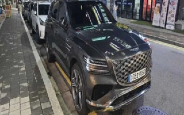 GV80 가솔린 2.5T AWD