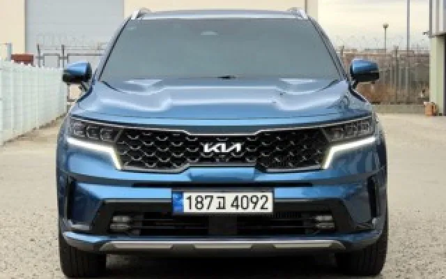 쏘렌토 4세대(MQ4)하이브리드 HEV 1.6 2WD 노블레스